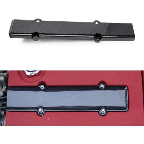 NewValve Cover Spark Plug Insert for Honda Acura Civic B18 B16 B Series VTEC Car Accessories Engine Harness Cover