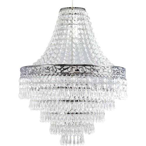 Blenheim 47cm Chandelier Easy Fit Pendant