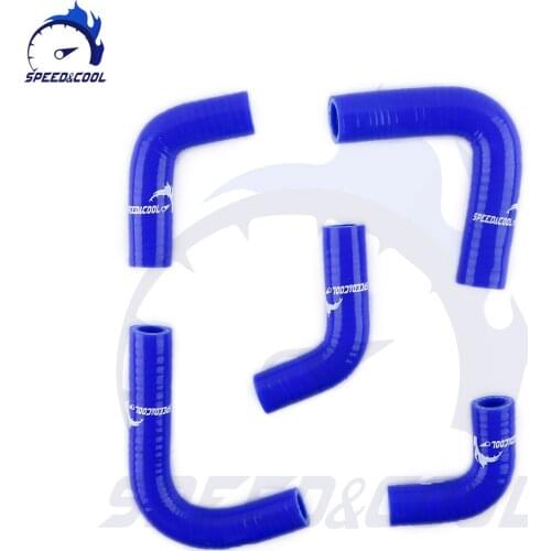 Car Silicone Radiator Coolant UNDERBELLY Hose Tube Pipe Kit For SUBARU WRX STi FORESTER XT WATER PUMP