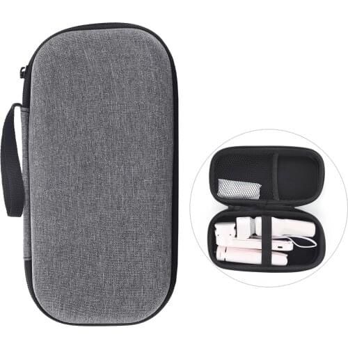 Gimbal Portable Bag Waterproof Storage Bag Stabilizer Carrying Case with Lanyard for Hohem iSteady X Zhiyun XS Feiyu Vimble One