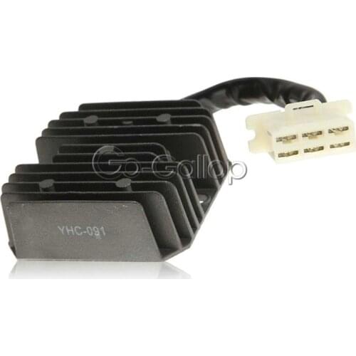 Voltage Regulator Rectifier For Kawasaki BJ250 1992~2006 / KZ1100 1982~1983 / KZ1000 1983~2005 / GPZ 1100 / GPZ 750 Turbo
