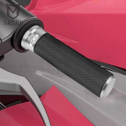 For HONDA CB400/F/X NC31 NC36 NC39 CB400X CB-1 CB500/FA/XA/R/F/X CB650F/R 7/8" 22MM Motorcycle Handle Bar Handlebar Grips Cover