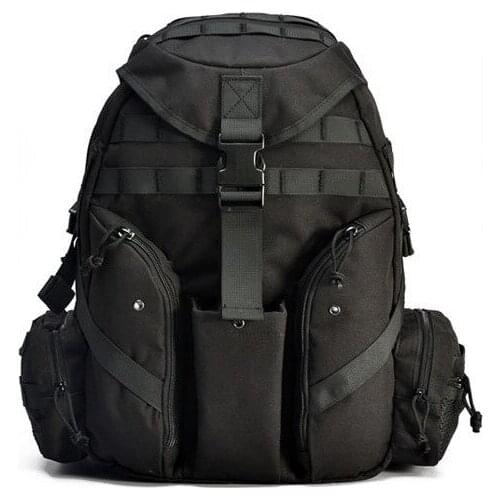 Tactical Military Backpack Hiking Camping Camouflage Molle Pack Multi-Function Outdoor Men Sports Travel Bags