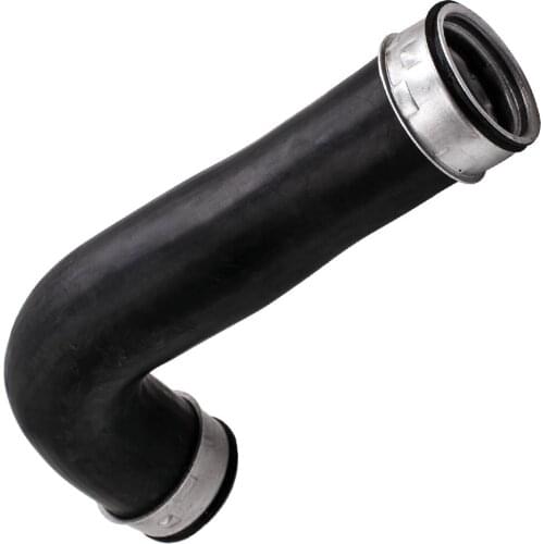 1 piece Intercooler Pipe Black for VW Golf V MK5 Engine Code BKC BRU BXE BXF 2004 2005 2006 2007 2008 2009 1K0145834L