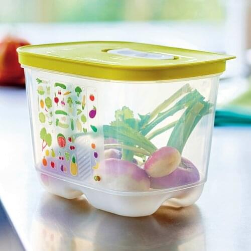 Tupperware Sera Series Vegetable Fruit Storage Box kitchen accessories For kitchen Utensils for kitchen kitchen gadgets and