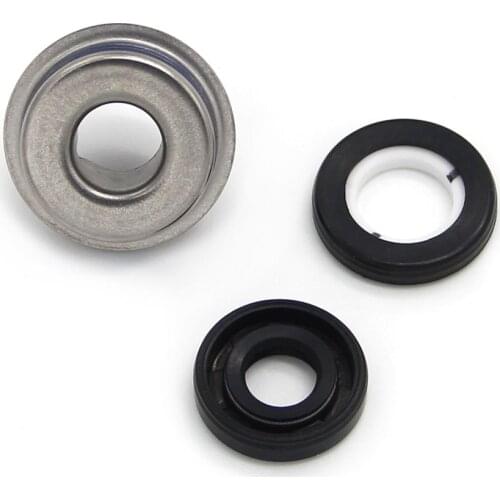 Motorcycle Water Pump Seal For Suzuki TL1000R RM125 RM250 RM80 TL1000S UC125 UC125U UH125 Burgman UH150 UH200 UX50W Zillion RG80