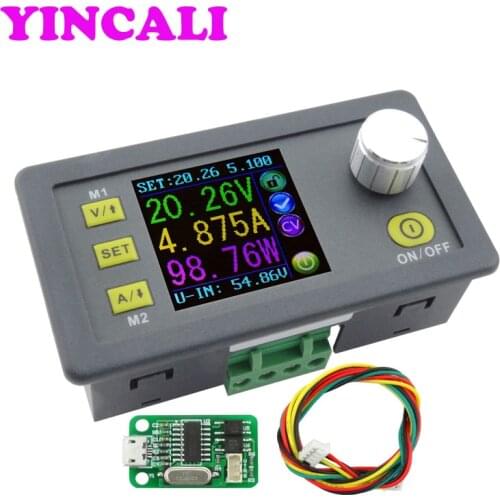 2 PCS/lot High Accuracy Communication Version DPS5005-USB Constant Voltage DC Current Step-down Programmable Power Supply