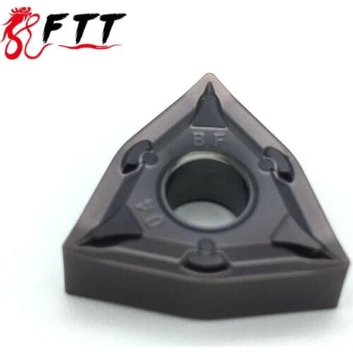 WNMG080404 BF VP15TF High quality External Turning Tools Carbide insert Lathe cutter CNC tool