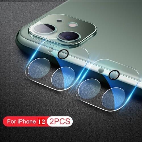 Lens Camera Protection Tempered Glass for iPhone 12 Mini 11 Pro Max Camera Lens for iPhone 12 Mini 11 Pro Max Protective Glass