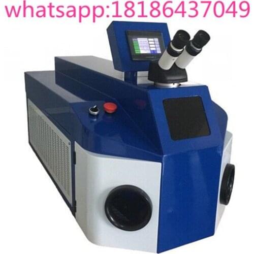 Factory supply 200w jewelry/gold/silver laser welding machine jewelery welder price for sale
