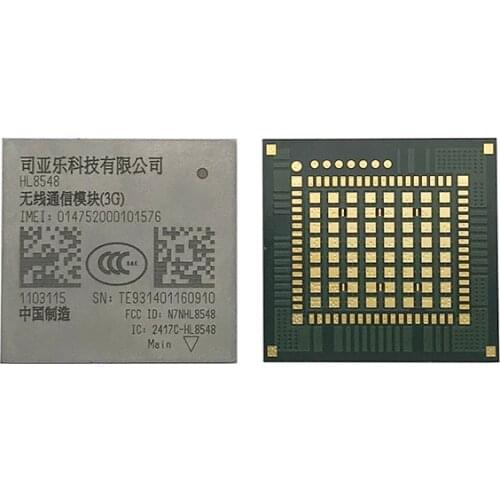 10pcs HL8548 100% NEW&Original Sierra wireless GSM GPRS WCDMA HSPA+ 3G module HSPA B1, B2, B5, B6, B8, B19 in the stock