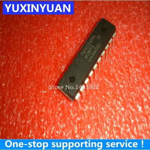 74HC245 74HC245N DIP-20 10pcs/lot