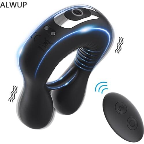 ALWUP Penis Rings