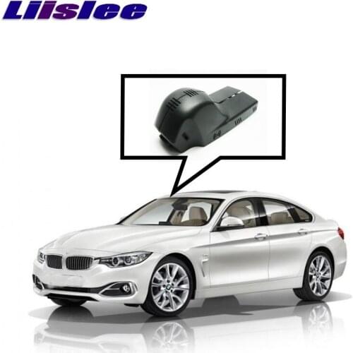 LiisLee Car Road Record WiFi DVR Dash Camera Driving Video Recorder For BMW 1 F20 F21 F52 4 F32 F33 F36 2011~2017