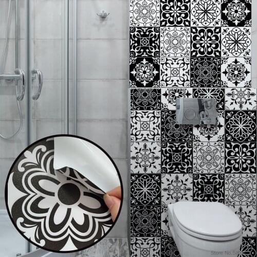 Candy Sweet Bathroom Stickers