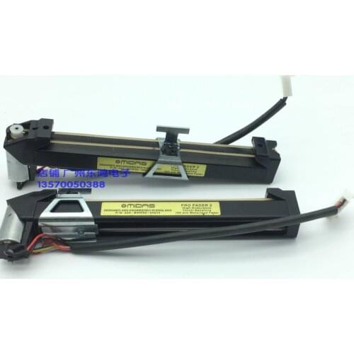 [BELLA]MIDAS/Midas PR0 FADER2 Digital Mixer Electric Sliding Pusher Potentiometer 15CM 150MM 10K Axis 15MMT--10PCS/LOT