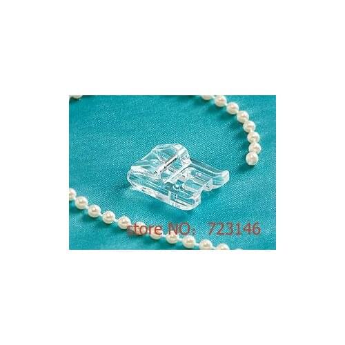 Double Welting Cording Piping Foot/Feet for Singer juki baby lock babylock brother elna janome new home pfaff viking Riccar