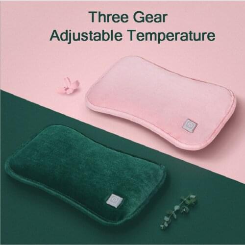 Electric Warmer USB Graphene Heating Winter Hand Feet Warmer Hot Bag Pillow Gloves Thermal Clothes Portable office Heater Gift