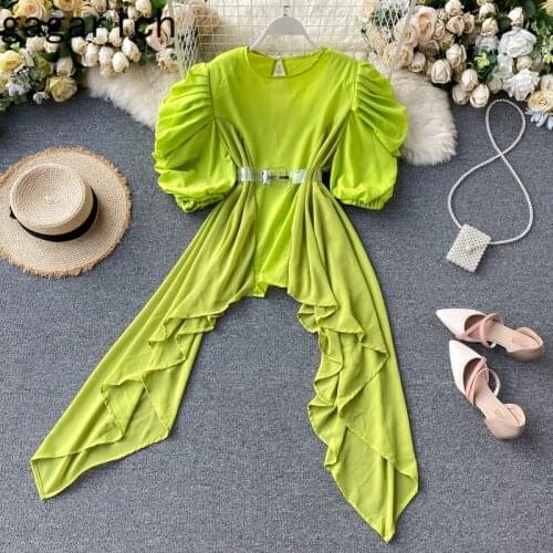 Женские короткие рубашки Gagarich China At AliExpress