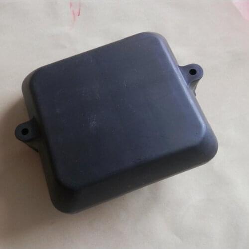 GX100 AIR FILTER COVER CPL. FITS HONDA GX100U 4 STROKE ENGINE W/ HOUSING OUTERSIDE & INNER COVERS CLEANER BOX BLACK PANEL