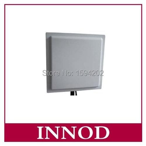 Rfid integrated reader long distance uhf iso18000-6c gen2 epc 1-10meters read range 865-868mhz uhf tag rfid reader TTL Uart