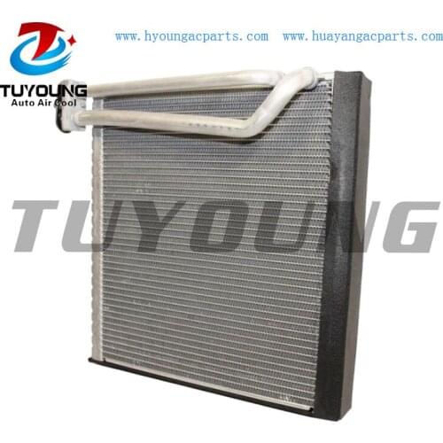 Auto AC parts ac Evaporator Caterpillar air conditioner excavator 2457836 3532151 size 254*279*38 mm