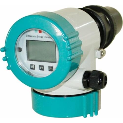 4-20mA RS485 20 meter ultrasonic level meter factory Ultrasonic Sensors Level Meter