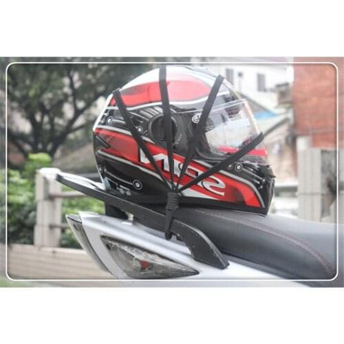 Motorcycle Hooks Mesh Organizer Holder Accessories Luggage Helmet Net for KTM 250EXCR 300XCW 300EXC 300XC 350SXF XCF XCFW