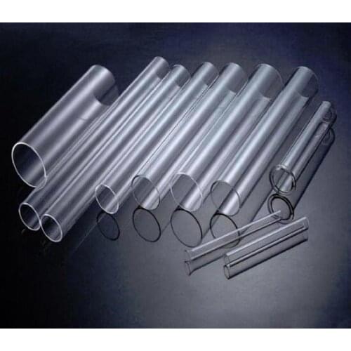 Quartz Capillary Tube OD60*ID54*L300mm/Silica Single-Bore Glass Capillary Tube/High Temperature Glass Tubes