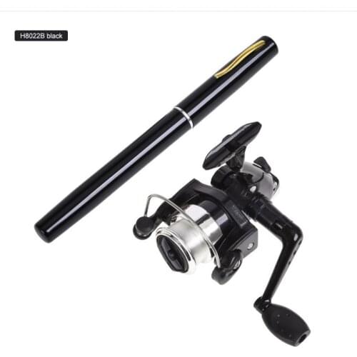 Sea Fishing Rod And Reel Combo Set Aluminum Alloy Fishing Reel Spinning Rods Fishing Line Lure Reels Wheel And Fishing Rod Kit