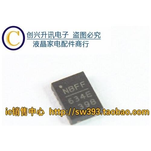 Original NB634E Printing 634E 5A QFN