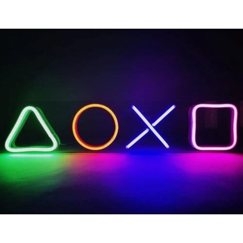 PJ Neon LED Spotlights