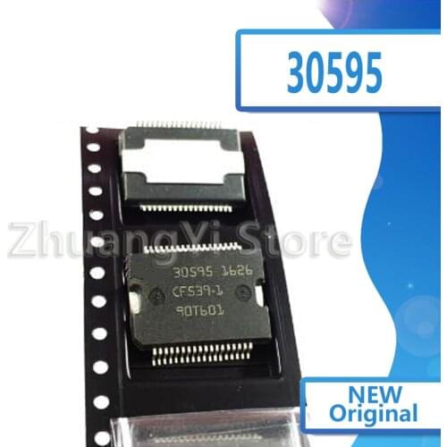 5 PCS 30595 automobile engine computer board power drive chip HSSOP36