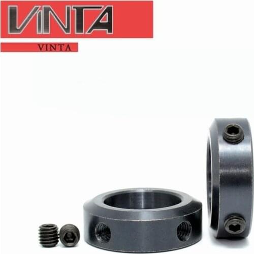 SCCN15/20/25/30-8/12/15/20 Optical axis fixed ring bushing bearing adjustment ring limit ring stop