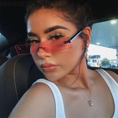 SEVENT PEOPLE Women's Sunglasses Vintage