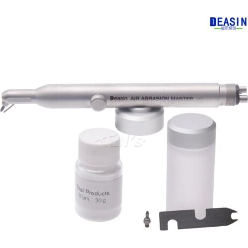 Micro Aluminum Oxide Blaster / Alumina Microetcher Sandblaster Sandblaster Dental Air Abrasion Polisher With Water