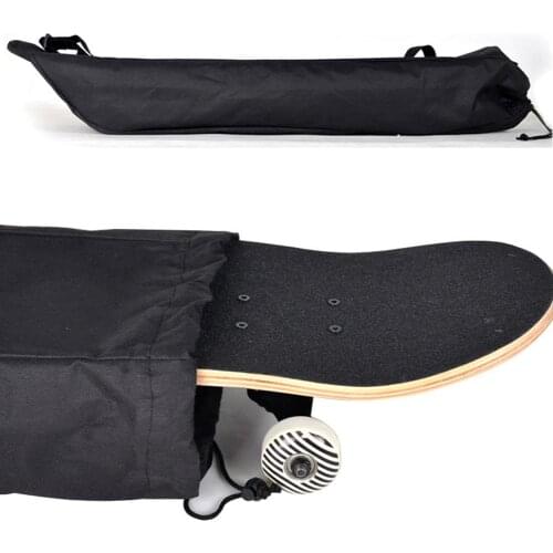 Skateboard Carrying Bag Skateboarding Storage Handbag Carry Shoulder Skate Board Balancing Scooter Cover Backpack 81*21cm