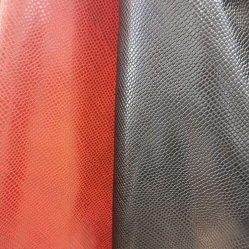 New Arrival 50 Square Feet Real Leather Cow Skin Fashion Crocodile Pattern Genuine Cowhide Leather Material Fabric For Belt Bag