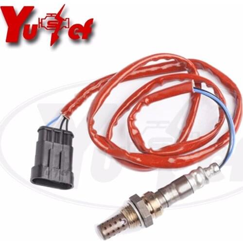 High Quality O2 Oxygen Sensor Fit For FIAT COUPE MULTIPLA PALIO LANCIA DELTA LYBRA 46523129 ES20264 DOX-1549 4 Wire Lambda