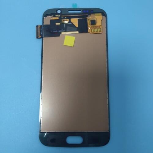 10Piece High end TFT LCD Screen For Samsung S6 LCD Display Touch Screen Digitizer For Samsung Galaxy S6 G920F G920FD G920FQ