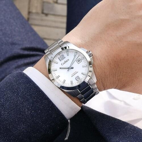 PAGANI DESIGN Men Mechanical sports Watches Waterproof Genuine Leather Luxury Automatic Business Watch relogio masculino PD1634