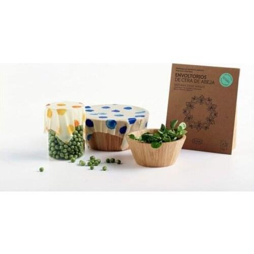 Protective Food Wrap Irisana (3 uds)