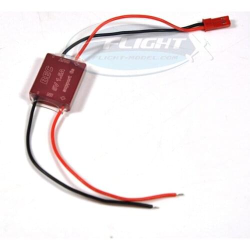 1.2G 5.8G CNC BEC 5V/12V 2A (2S-6S Input) for FPV Image Transmission/ Brushless