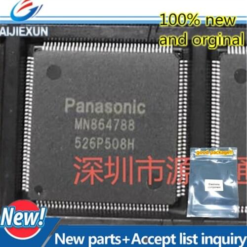 1Pcs 100% new and orginal MN864788 QFP in stcok