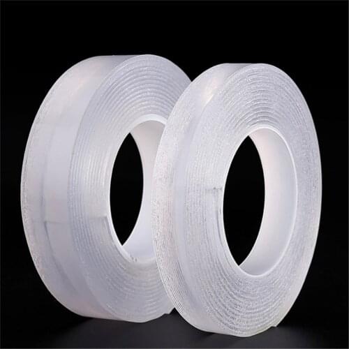 1PCS Multifunctional Nano Gel Pads Double-Sided Anti-Slip Washable Universal Sticker Adhesive Tape