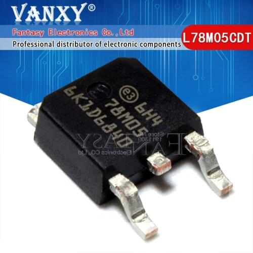 10pcs L78M05CDT TO252 L78M05 TO-252 78M05 78M06 78M08 78M09 78M12 78M15 79M05 L78M06CDT L78M08CDT L78M09CDT L78M12CDT L79M05CDT