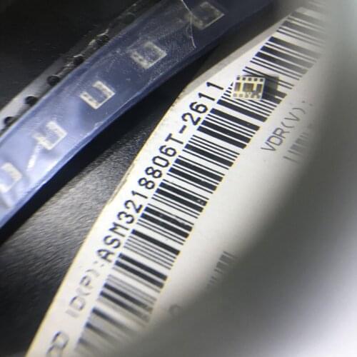 10PCS ASM3218806T-2611