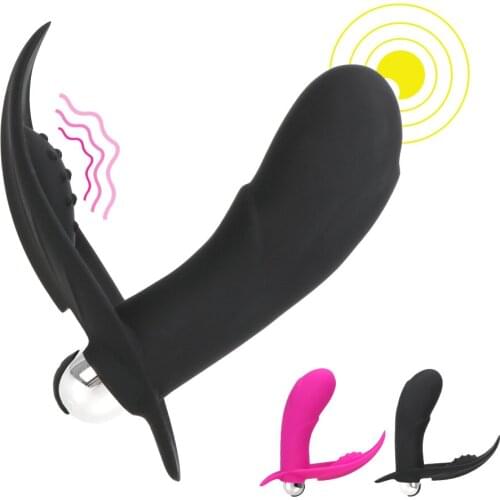 10 Stimulation Vibrating Panties Vaginal Massage Wearable Vibrator Dildo G Spot Clitoris Stimulator