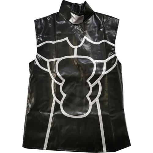 2021 Anime FateExtra Archer Emiya Cosplay Costume Outfit Halloween Adult Costumes Top Only