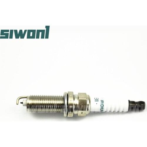 6pcs/lot Iridium Spark Plug 22401-JD01B FXE20HR11 For Nissan Altima 3.5L Cube 1.8L NV200 Sentra 2.0L Versa 1.6L 1.8L